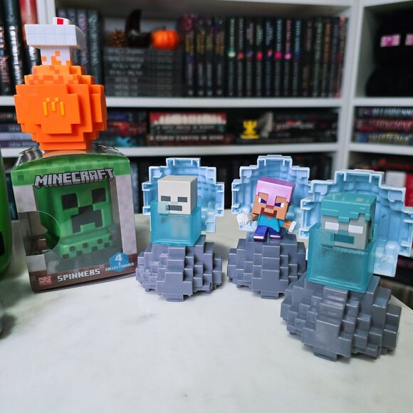 MINECRAFT Creeper Bundle - Picture 3 of 4